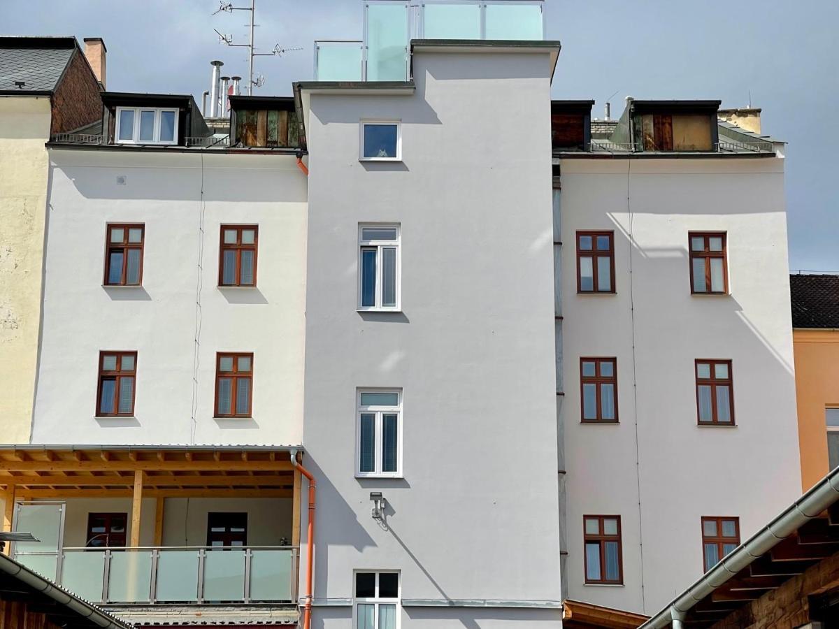 Penzion U Vlcku Cheb Dış mekan fotoğraf