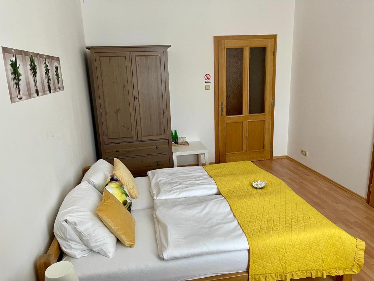 Penzion U Vlcku Cheb Dış mekan fotoğraf