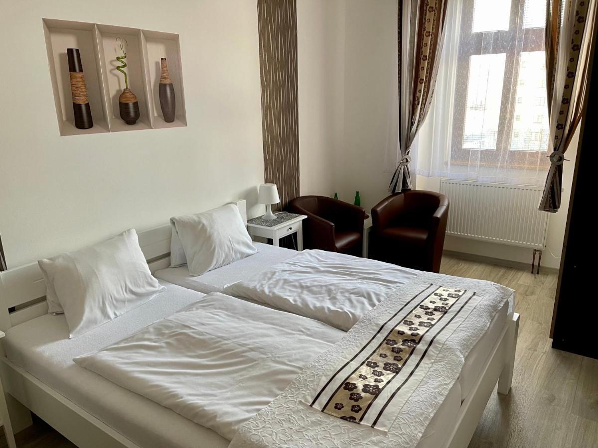 Penzion U Vlcku Cheb Dış mekan fotoğraf