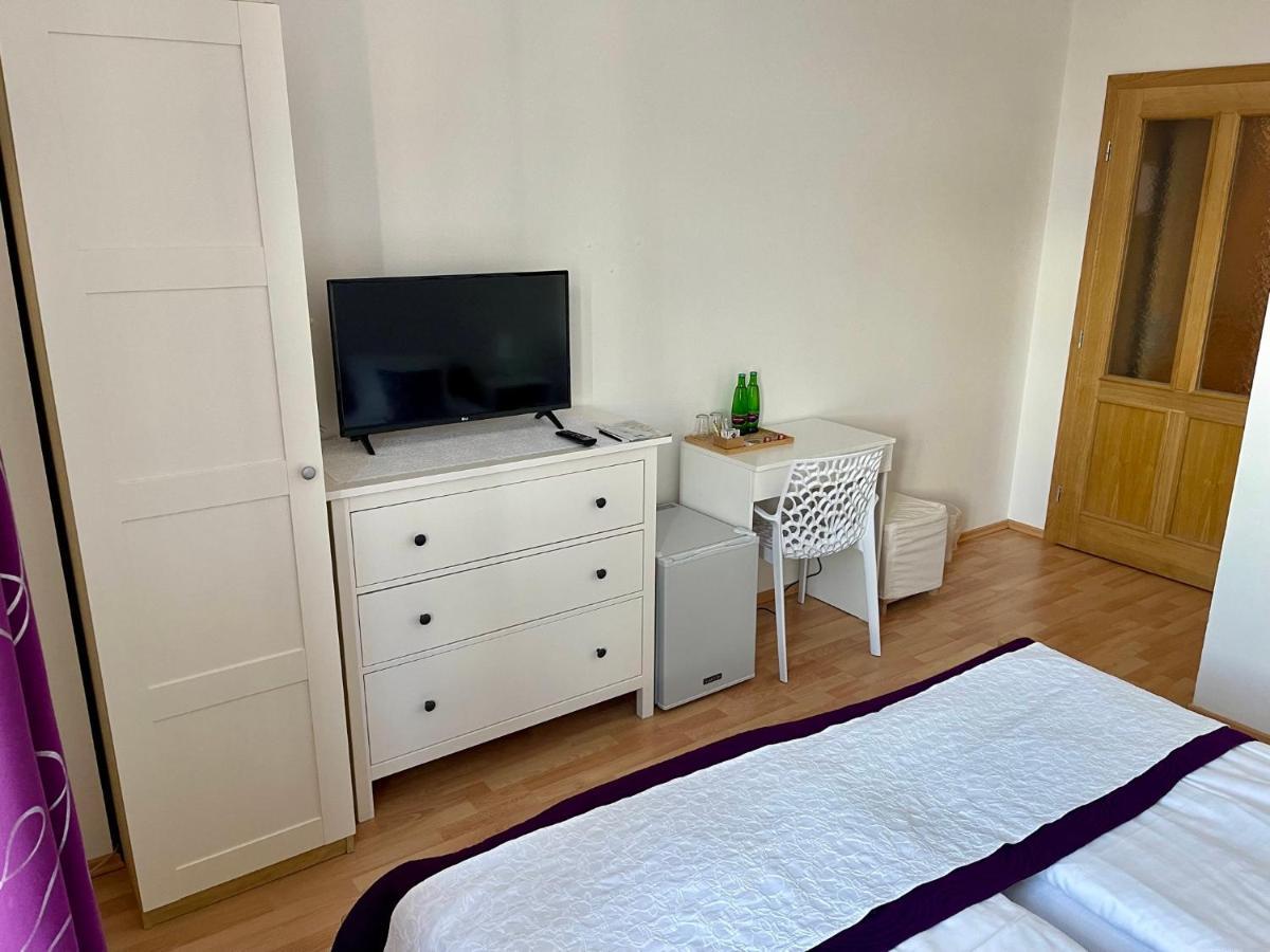 Penzion U Vlcku Cheb Dış mekan fotoğraf