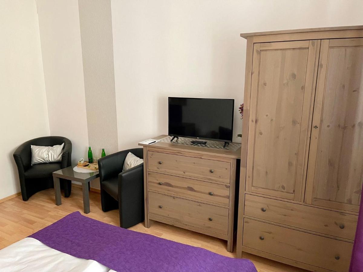 Penzion U Vlcku Cheb Dış mekan fotoğraf