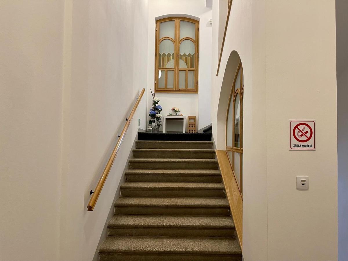 Penzion U Vlcku Cheb Dış mekan fotoğraf