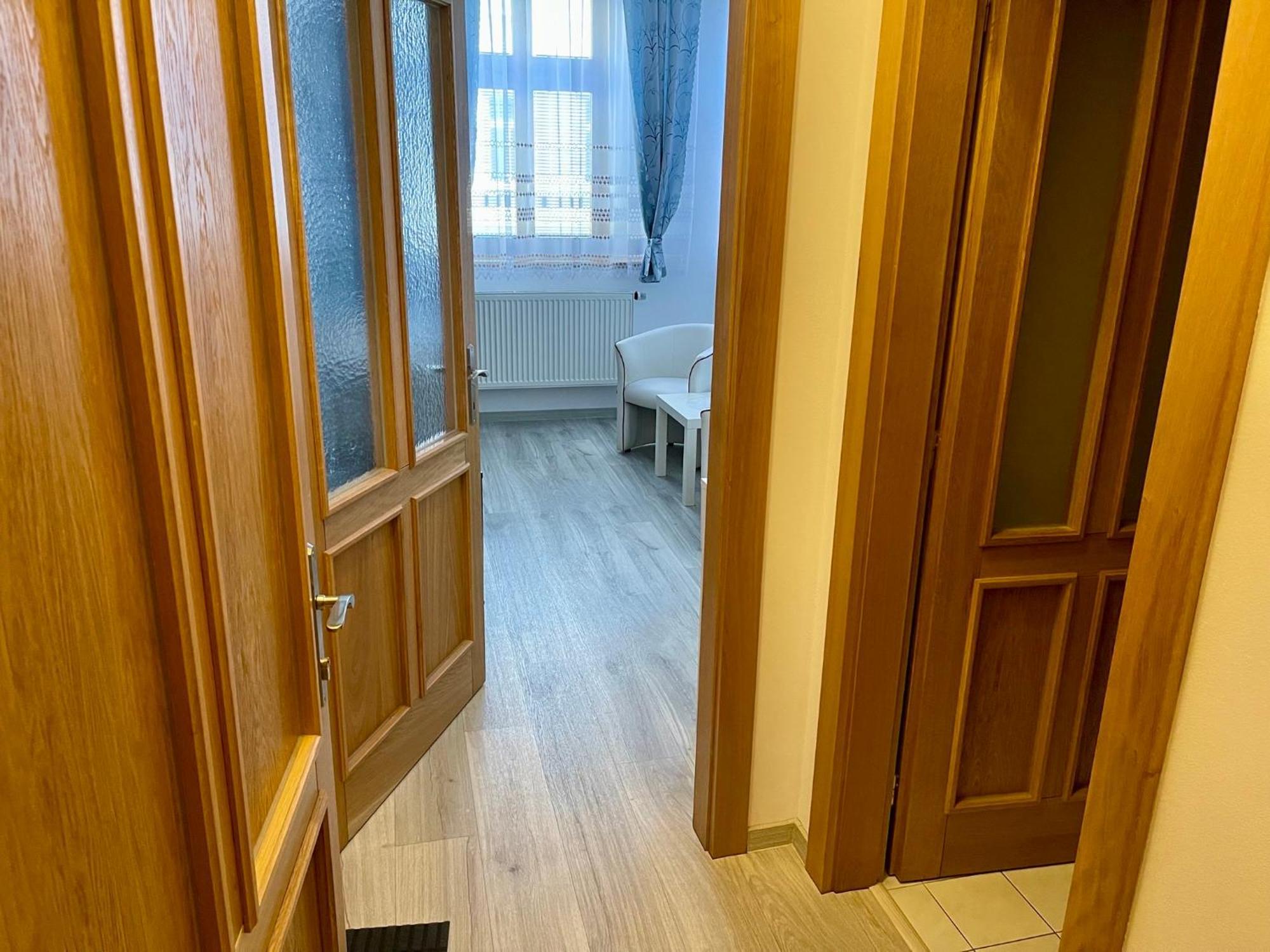 Penzion U Vlcku Cheb Dış mekan fotoğraf